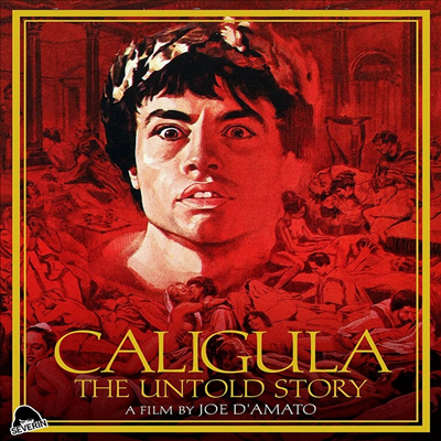 Caligula: The Untold Story (칼리귤라: 디 언톨드 스토리) (1982)(한글무자막)(Blu-ray + CD)