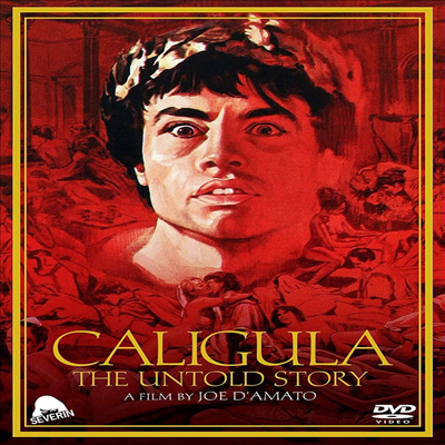 Caligula: The Untold Story (칼리귤라: 디 언톨드 스토리) (1982)(지역코드1)(한글무자막)(DVD)