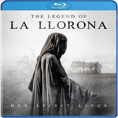 The Legend Of La Llorona (더 레전드 오브 라 요로나) (2022)(한글무자막)(Blu-ray)