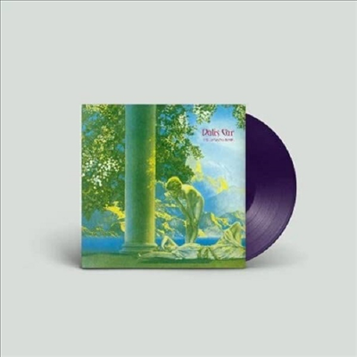 Dalis Car - Waking Hour (Ltd)(Purple Vinyl)(LP)