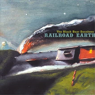 Railroad Earth - Black Bear Sessions (Getefold)(2LP)