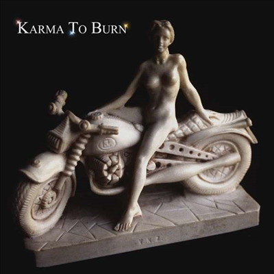 Karma To Burn - Karma To Burn (Ltd)(Gatefold)(Gold Vinyl)(2LP)