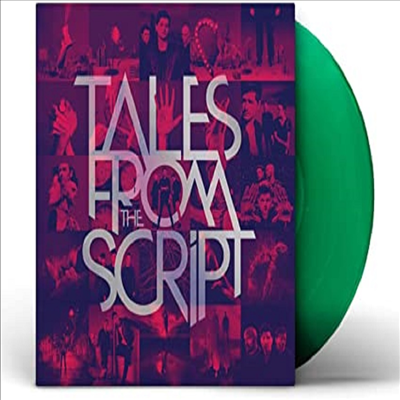 Script - Tales From The Script - Greatest Hits (Ltd)(Green Vinyl)(2LP)