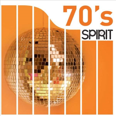 Various Artists - Spirit Of 70&#39;s (Vinyl LP)