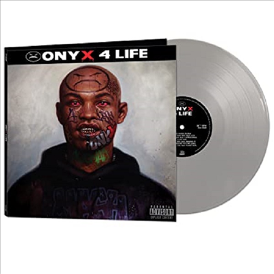 Onyx - Onyx 4 Life (Ltd)(Gatefold)(Silver Vinyl)(LP)