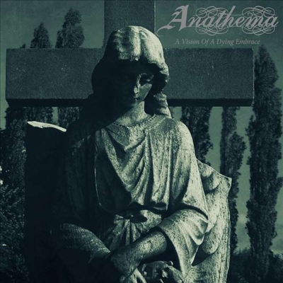 Anathema - A Vision Of A Dying Embrace (Black Vinyl LP)