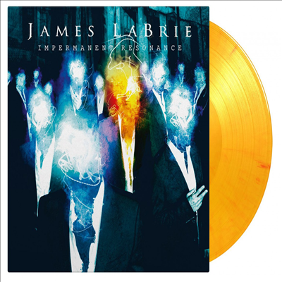 James Labrie - Impermanent Resonance (Ltd)(180g Colored LP)