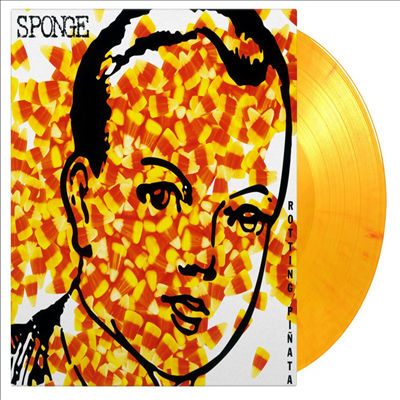 Sponge - Rotting Pinata (Ltd)(180g Colored LP)