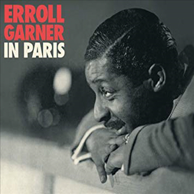 Erroll Garner - In Paris (Ltd. Ed)(Remastered)(Bonus Tracks)(Digipack)(CD)