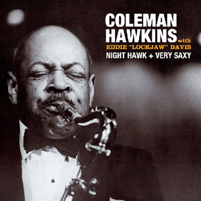 Coleman Hawkins - Night Hawk/Very Saxy (Remastered)(2 On 1CD)(CD)