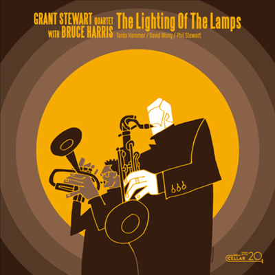 Grant Stewart - The Lighting Of The Lamps (CD)