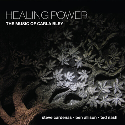 Steve Cardenas / Ben Allison / Ted Nash - Healing Power - The Music of Carla Bley (CD)