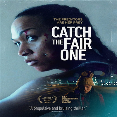 Catch The Fair One (캐치 더 페어 원) (2021)(지역코드1)(한글무자막)(DVD)