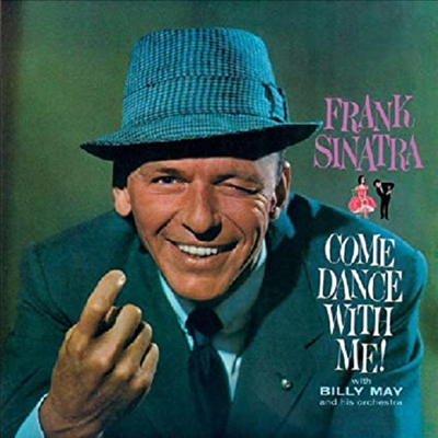 Frank Sinatra - Come Dance With Me/Come Fly With Me (Remastered)(2 On 1CD)(CD)