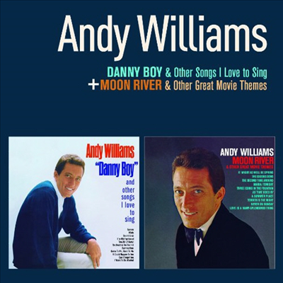 Andy Williams - Danny Boy &amp; Other Songs I Love (Remastered)(2 On 1CD)(CD)