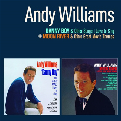 Andy Williams - Danny Boy & Other Songs I Love (Remastered)(2 On 1CD)(CD)