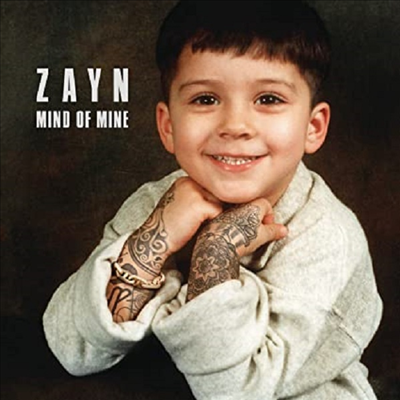 Zayn - Mind Of Mine (Super Deluxe)(CD)