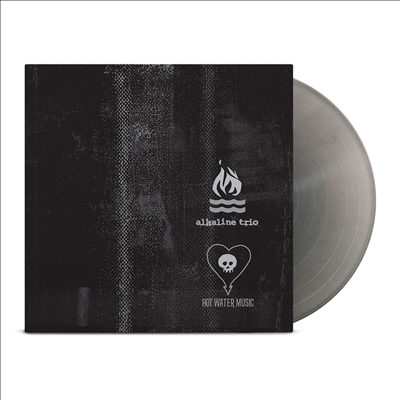 Alkaline Trio - Split (20th Anniversary Edition)(Ltd)(Colored LP)