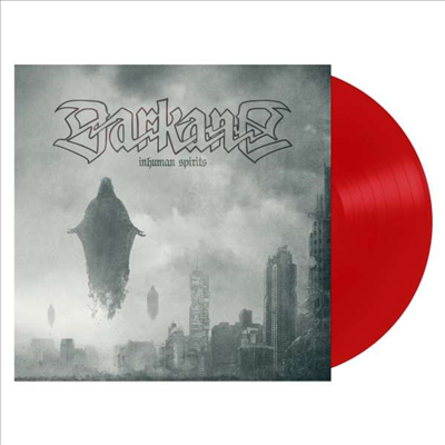 Darkane - Inhuman Spirits (Ltd)(Colored LP)