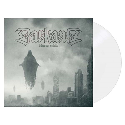 Darkane - Inhuman Spirits (Ltd)(Colored LP)