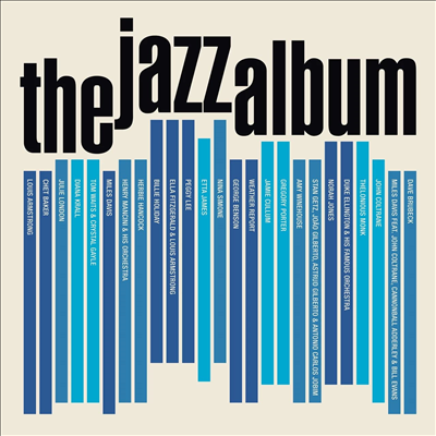 Various Artists - Jazz Album (2LP)