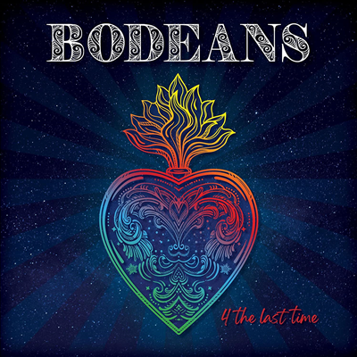 Bodeans - 4 The Last Time (CD)