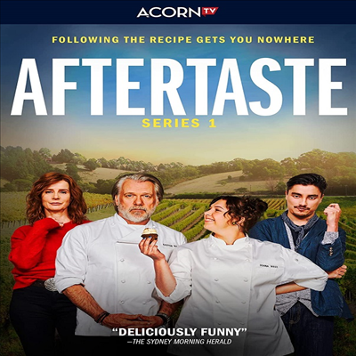 Aftertaste: Series 1 (애프터테이스트: 시리즈 1) (2021)(지역코드1)(한글무자막)(DVD)