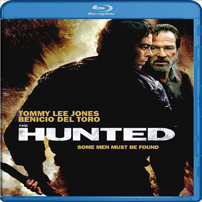 The Hunted (헌티드) (2003)(한글무자막)(Blu-ray)