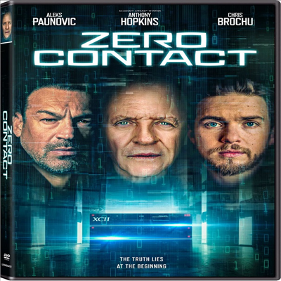 Zero Contact (제로 컨택트) (2022)(지역코드1)(한글무자막)(DVD)