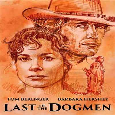 Last Of The Dogmen (라스트 도그맨) (1995)(지역코드1)(한글무자막)(DVD)