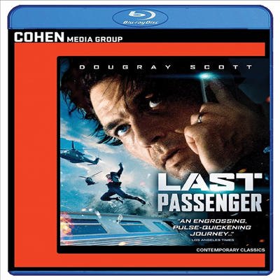 Last Passenger (라스트 패신저) (2013)(한글무자막)(Blu-ray)