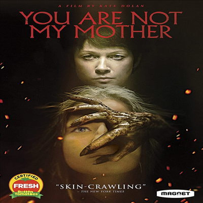 You Are Not My Mother (유 아 낫 마이 마더) (2021)(지역코드1)(한글무자막)(DVD)