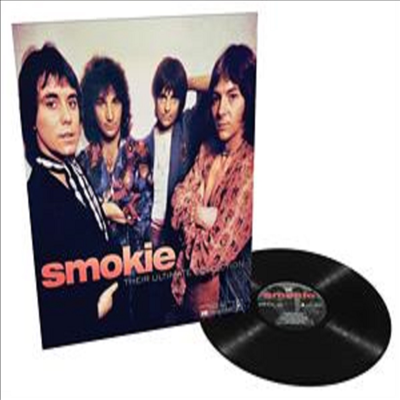 Smokie - Their Ultimate Collection (LP)