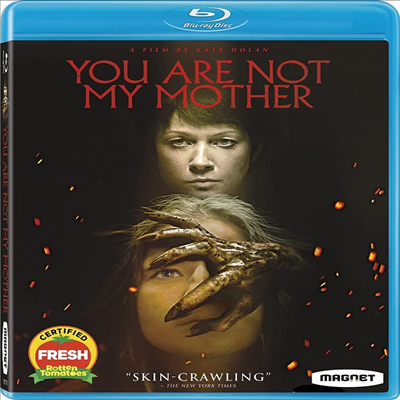 You Are Not My Mother (유 아 낫 마이 마더) (2021)(한글무자막)(Blu-ray)