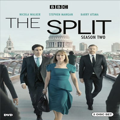 The Split: Season Two (더 스플릿: 시즌 2) (2020)(지역코드1)(한글무자막)(DVD)(DVD-R)