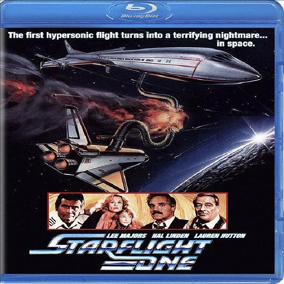 Starflight One (스타플라이트) (1983)(한글무자막)(Blu-ray)