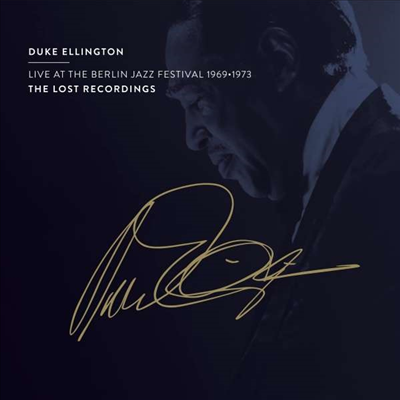 Duke Ellington - Live At The Berlin Jazz Festival 1969 - 1973 (Remastered)(Digipack)(CD)