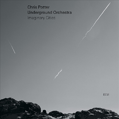 Chris Potter - Imaginary Cities (Ltd. Ed)(SHM-CD)(일본반)(CD)