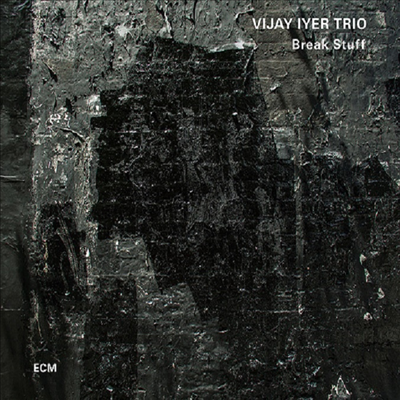 Vijay Iyer Trio - Break Stuff (Ltd. Ed)(SHM-CD)(일본반)
