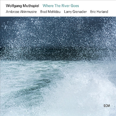 Wolfgang Muthspiel - Where The River Goes (Ltd. Ed)(SHM-CD)(일본반)