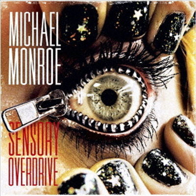 Michael Monroe - Sensory Overdrive (Ltd)(Cardboard Sleeve (mini LP)(일본반)(CD)