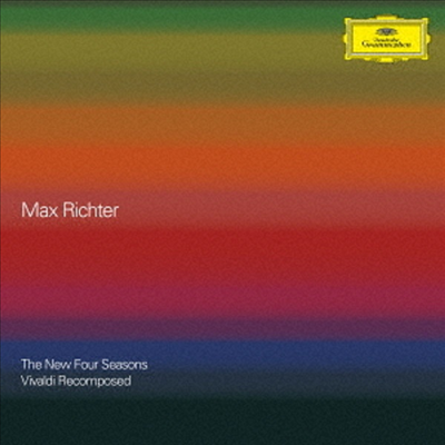 막스 리히터: 새로운 사계 - 비발디 재구성 (Max Richter: New Four Seasons - Vivaldi Recomposed) (SHM-CD)(일본반) - Max Richter