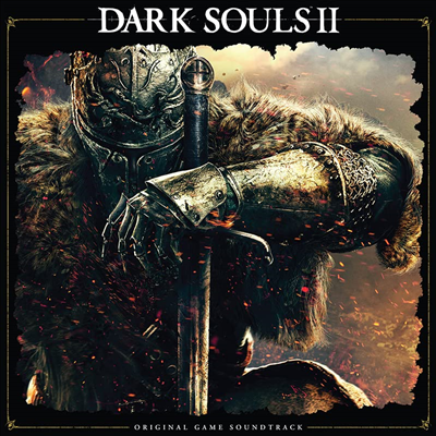 O.S.T. - Dark Souls II (다크 소울 2) (Original Game Soundtrack)(Ltd)(Colored 2LP)