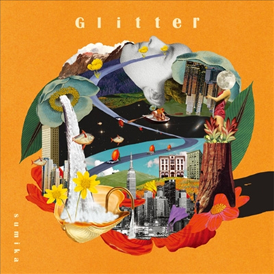 Sumika (스미카) - Glitter (CD+Blu-ray) (초회생산한정반)