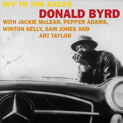 Donald Byrd - Off To The Races (180g LP)