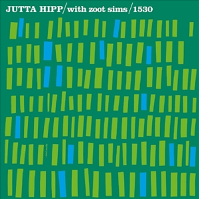 Jutta Hipp - With Zoot Sims (180g LP)