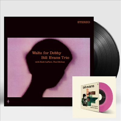 Bill Evans Trio - Waltz For Debby (Ltd)(180g LP+7 Inch Colored Single LP)