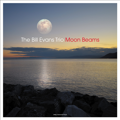 Bill Evans Trio - Moon Beams (Ltd)(180g Red Colored LP)