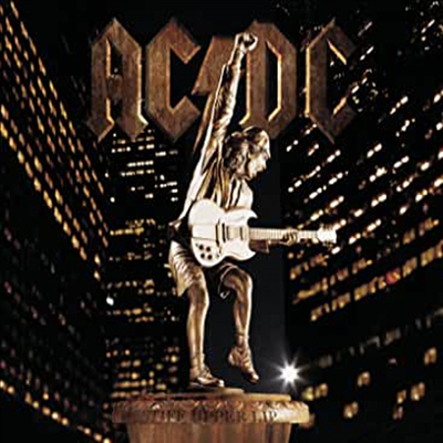 AC/DC - Stiff Upper Lip (CD) (Digipack)