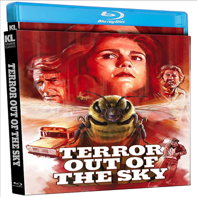 Terror Out Of The Sky (Revenge Of the Savage Bees) (하늘의 공포) (1978)(한글무자막)(Blu-ray)